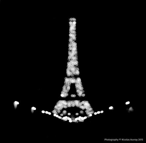 Eiffel I - Champagne